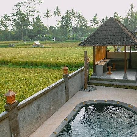 Santosha Villas & Spa ウブド エクステリア 写真