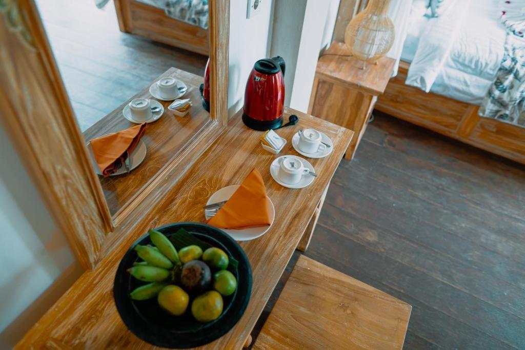 Santosha Villas & Spa ウブド エクステリア 写真