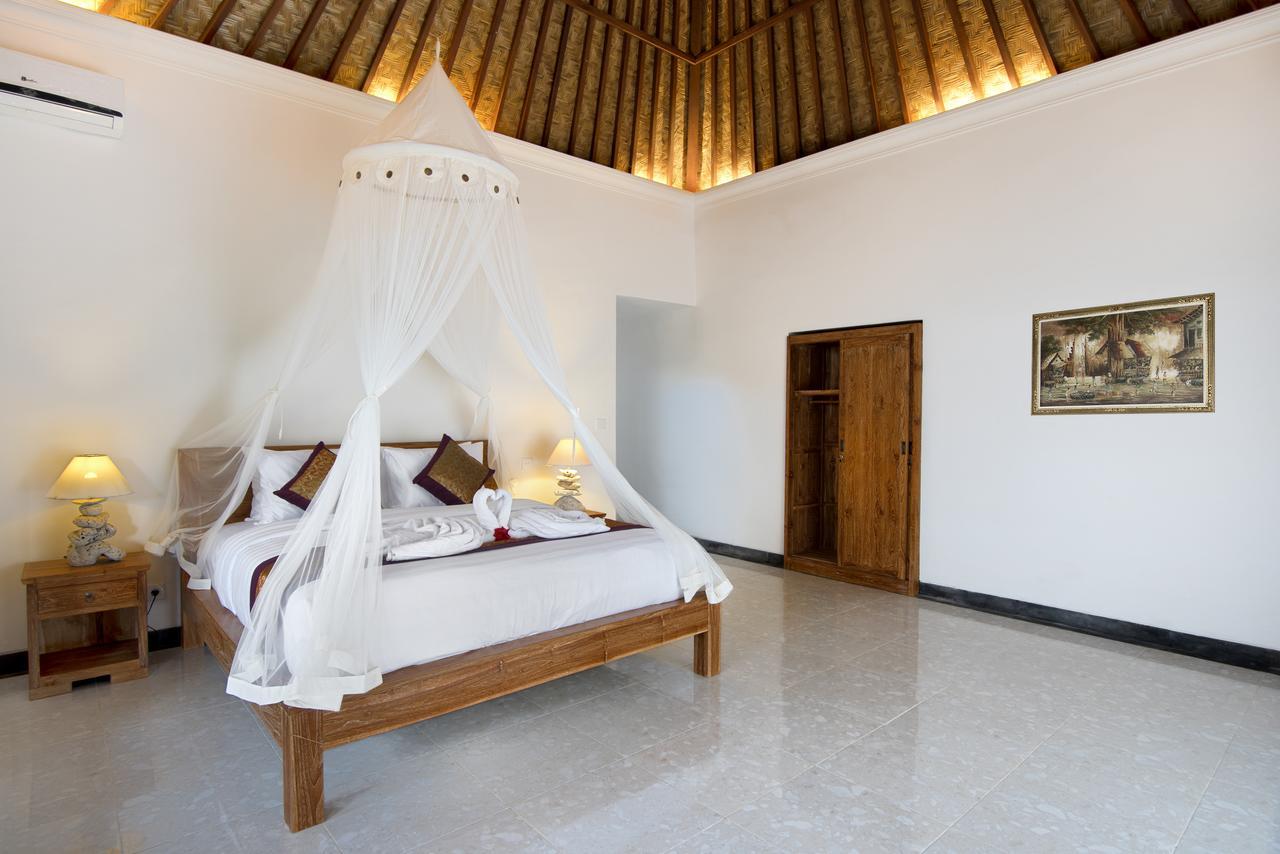 Santosha Villas & Spa ウブド エクステリア 写真