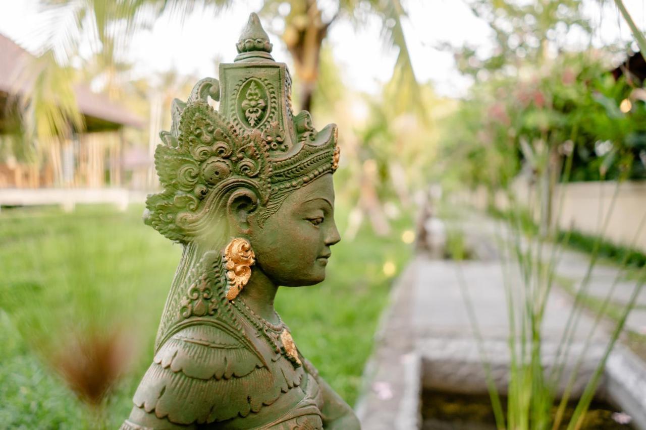 Santosha Villas & Spa ウブド エクステリア 写真